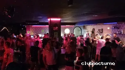 Bohemian Club - Sala de eventos
