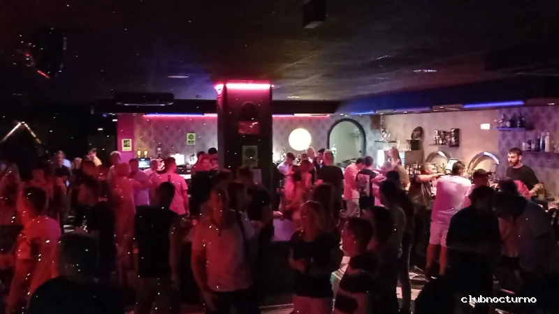 Bohemian Club - Sala de eventos