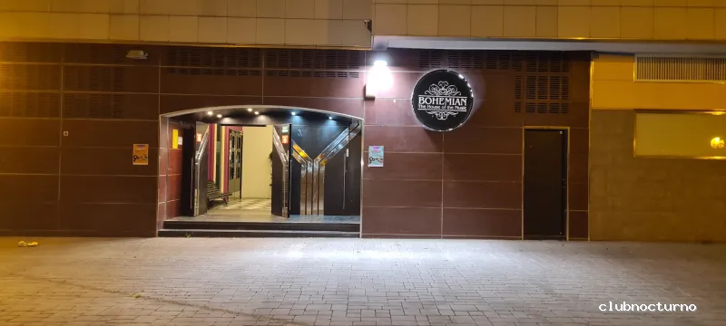 Bohemian Club - Sala de eventos