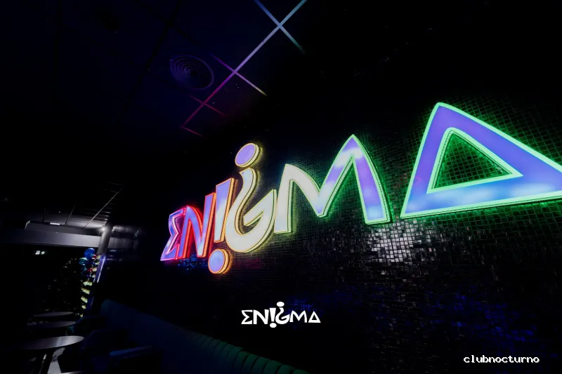 Enigma Discoteca