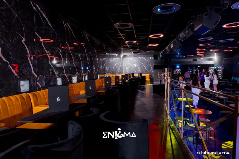 Enigma Discoteca