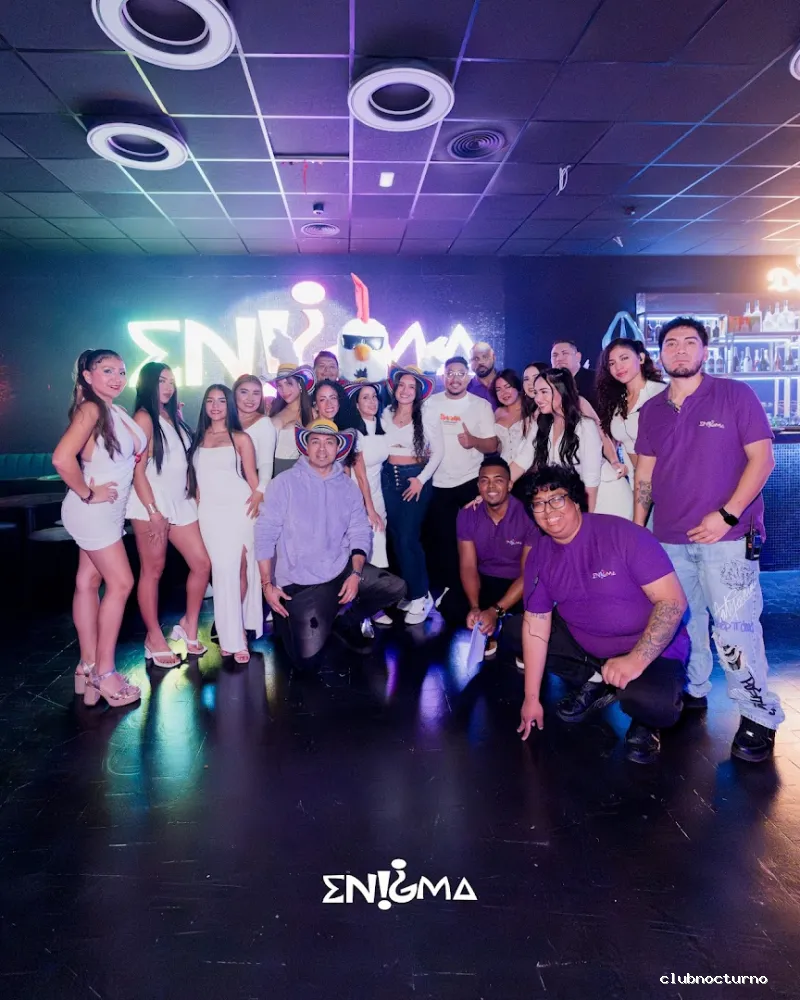 Enigma Discoteca