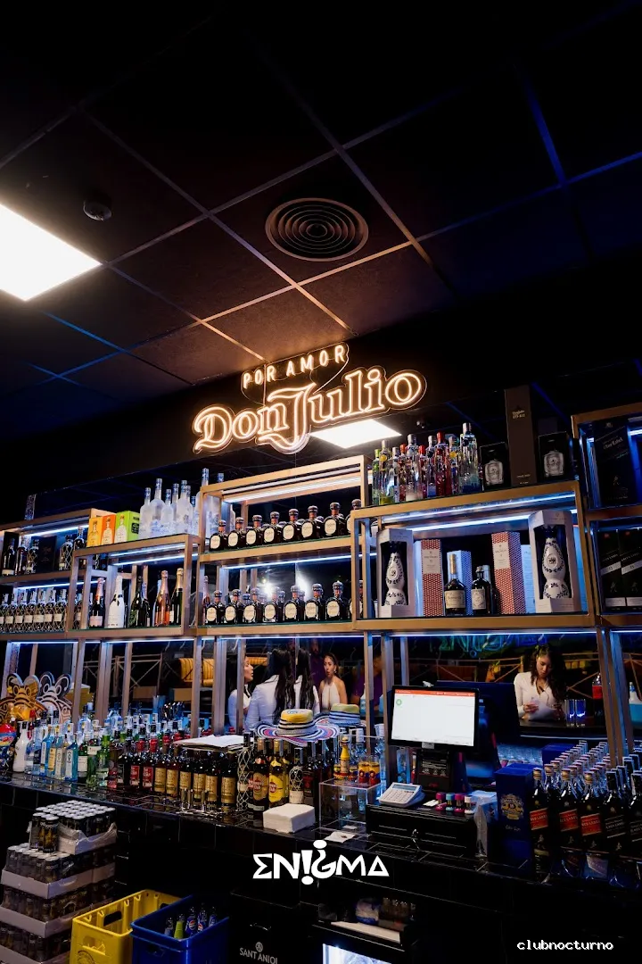Enigma Discoteca
