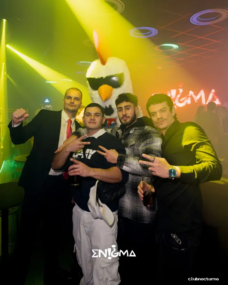 Enigma Discoteca