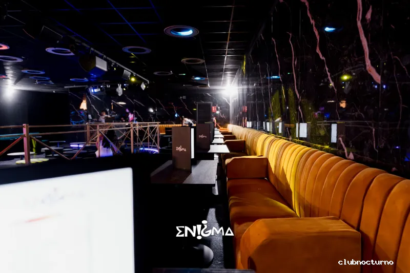 Enigma Discoteca
