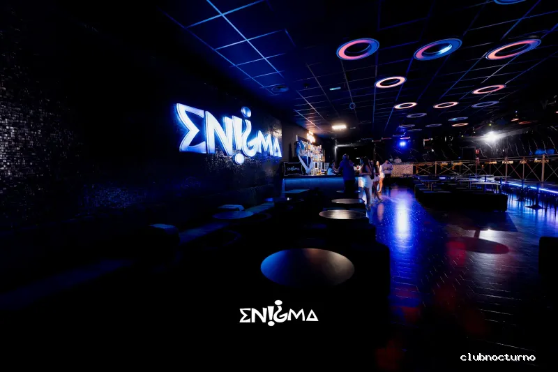 Enigma Discoteca