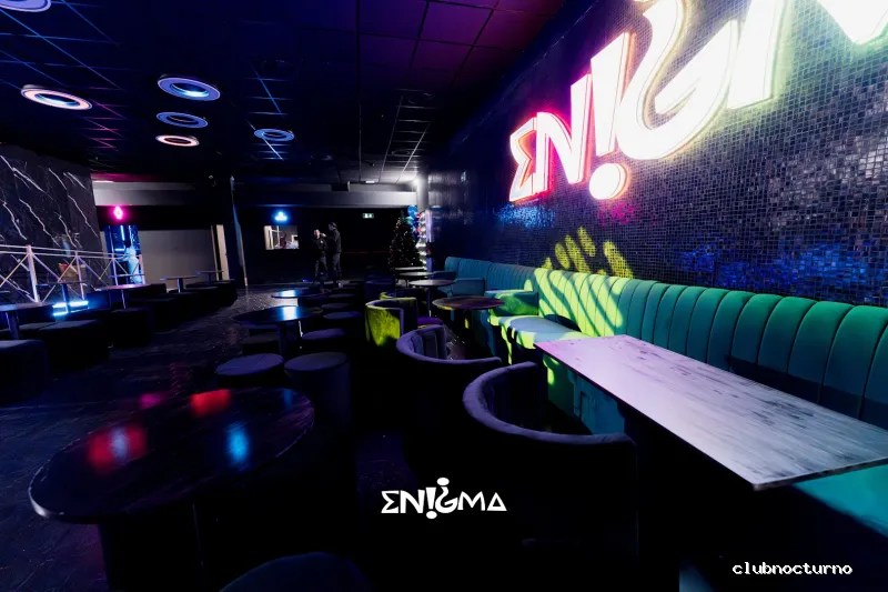 Enigma Discoteca