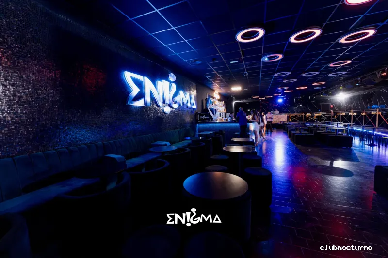 Enigma Discoteca