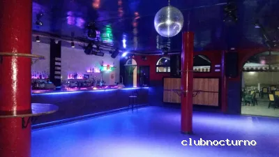 DISCOTECA TIFFANI´S