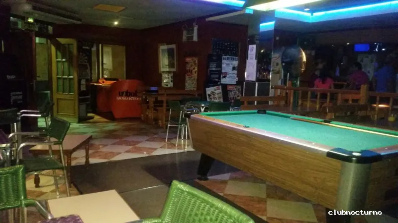 DISCOTECA TIFFANI´S