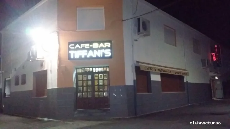 DISCOTECA TIFFANI´S