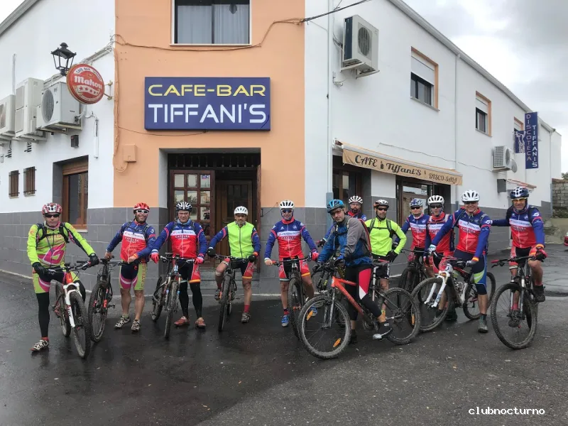 DISCOTECA TIFFANI´S