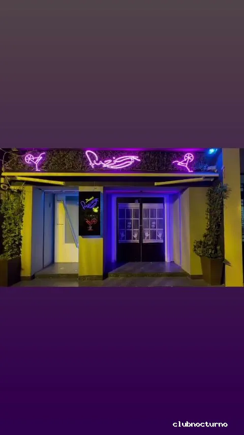 Bar discoteca fuzion