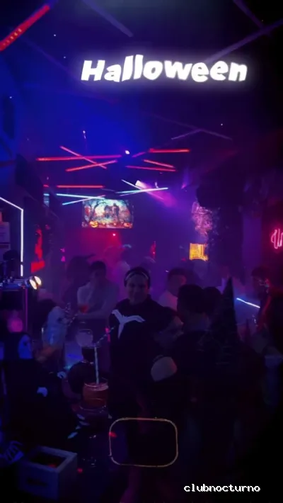 Bar discoteca fuzion