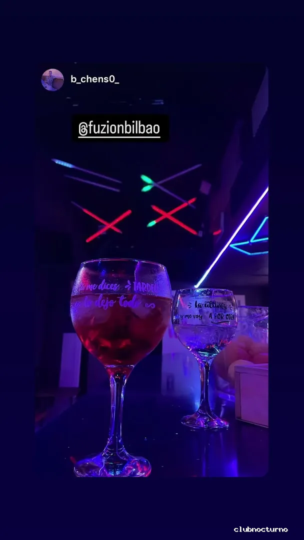 Bar discoteca fuzion