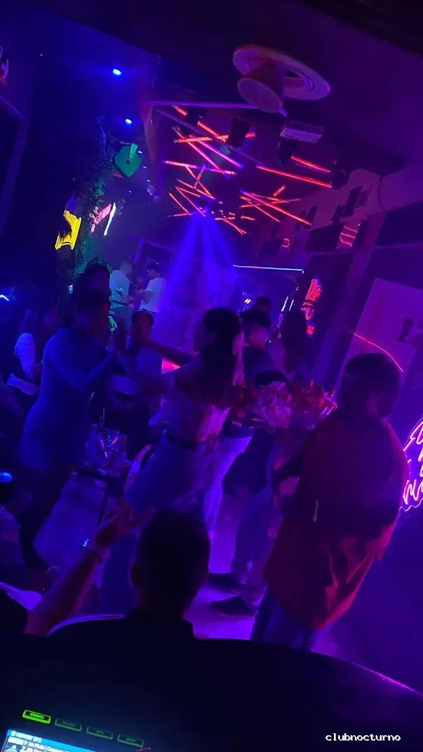 Bar discoteca fuzion