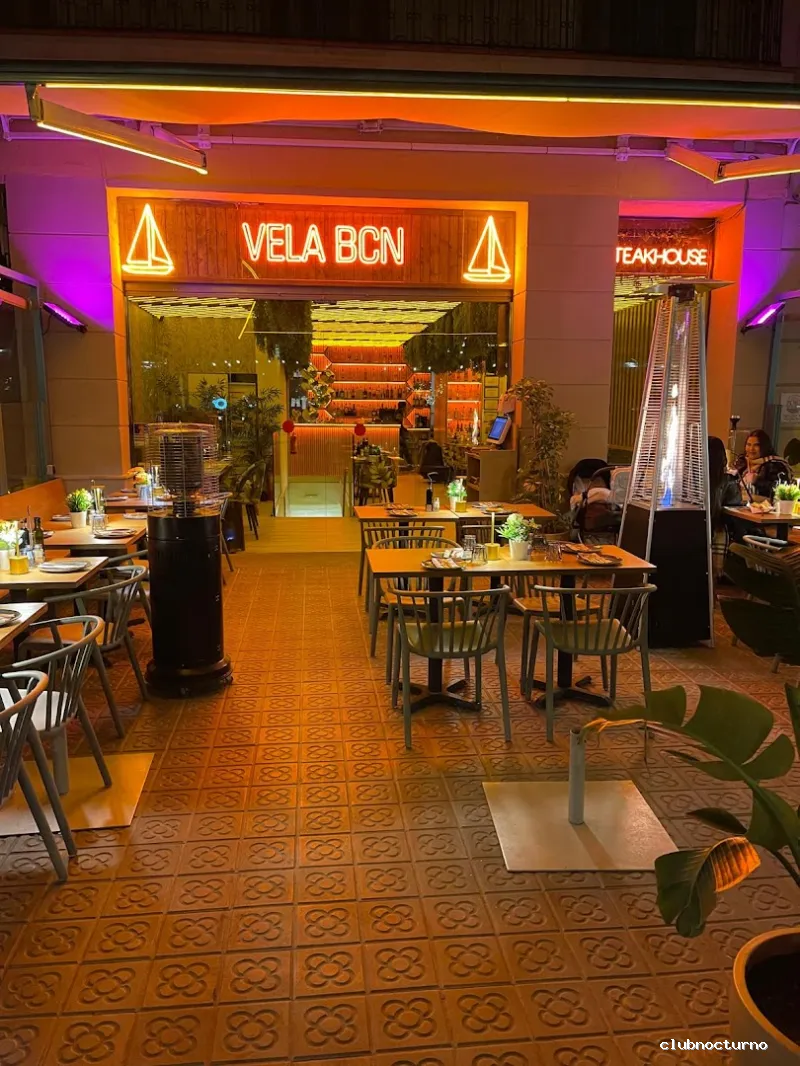 Velabcn Restaurante & Lounge Bar