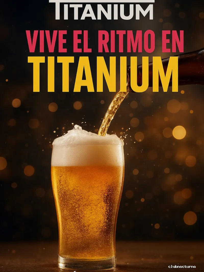 Titanium Club