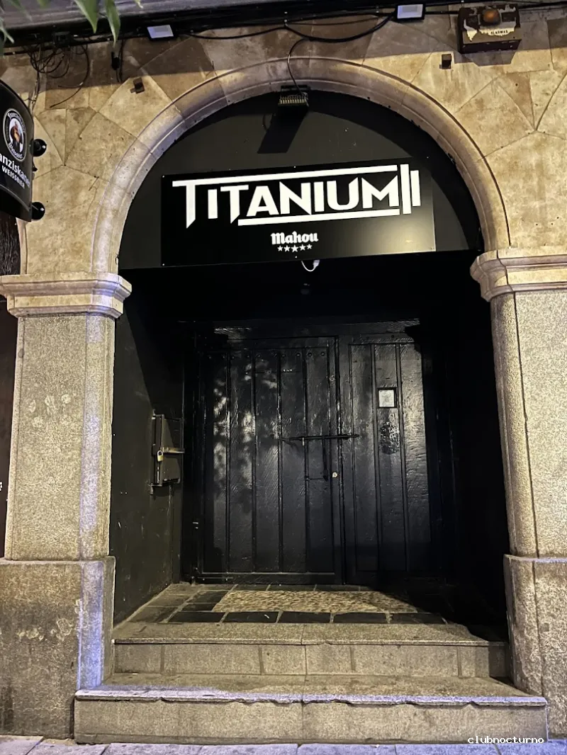 Titanium Club