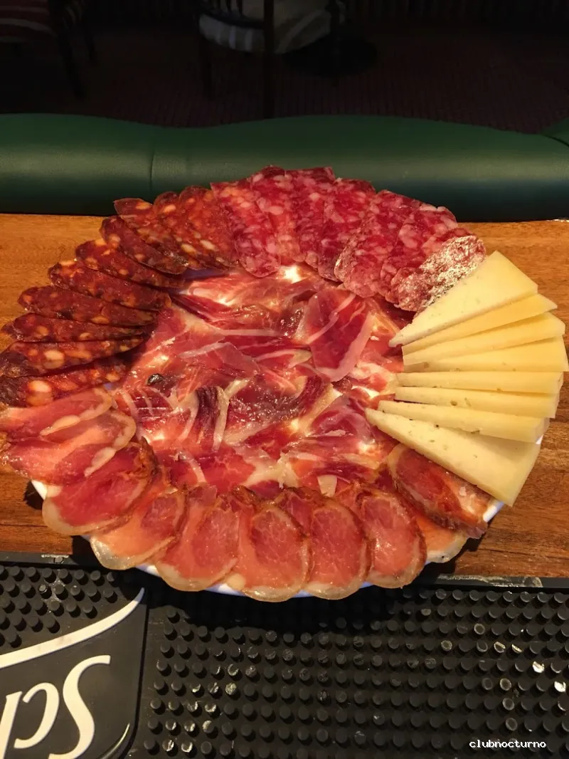 Castellana 113 Lounge&Bar