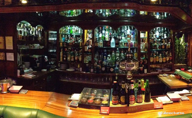 Castellana 113 Lounge&Bar