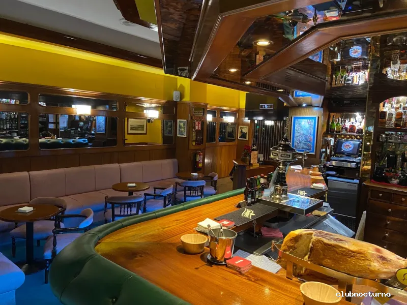 Castellana 113 Lounge&Bar