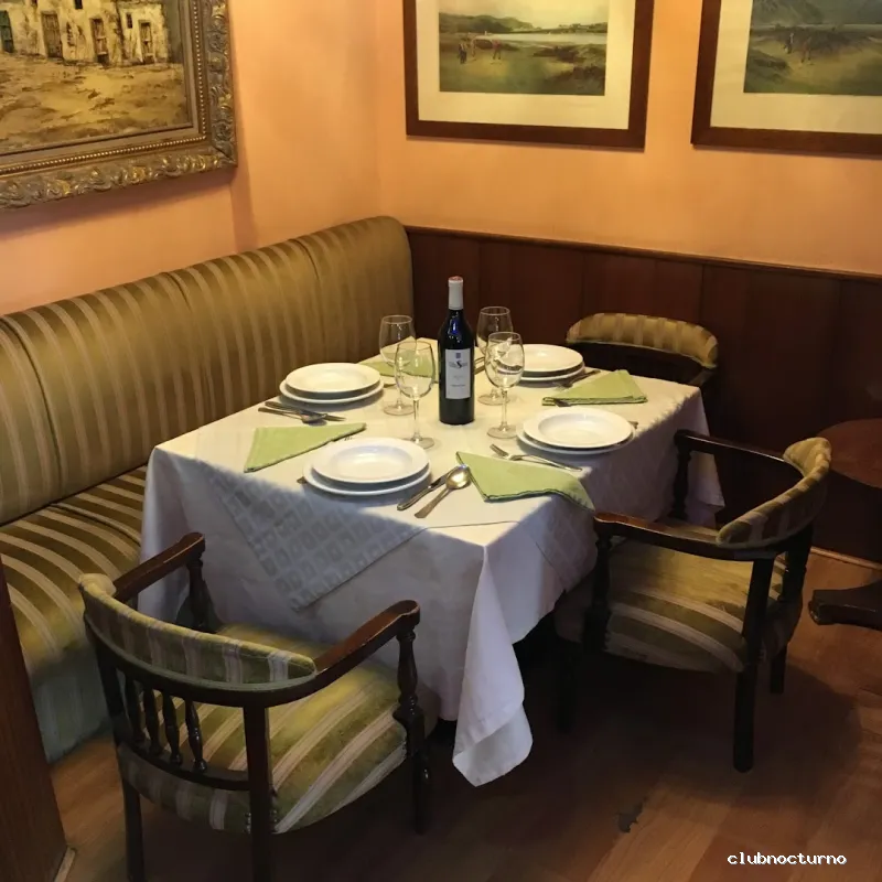 Castellana 113 Lounge&Bar