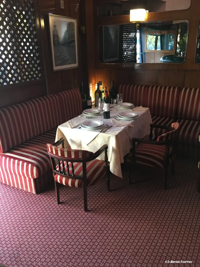 Castellana 113 Lounge&Bar