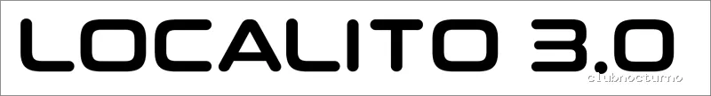 LOCALITO 3.0