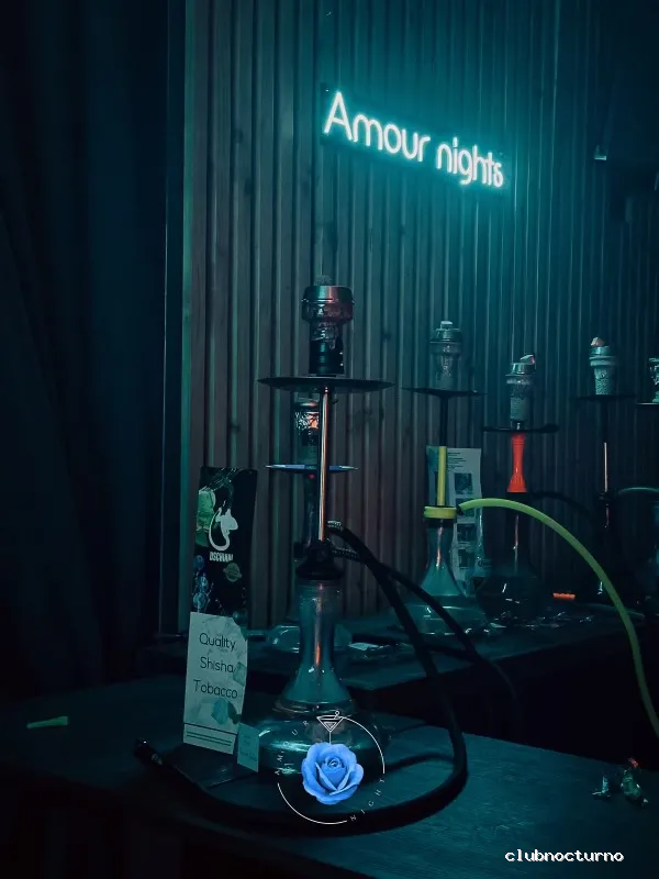 AMOUR NIGHT