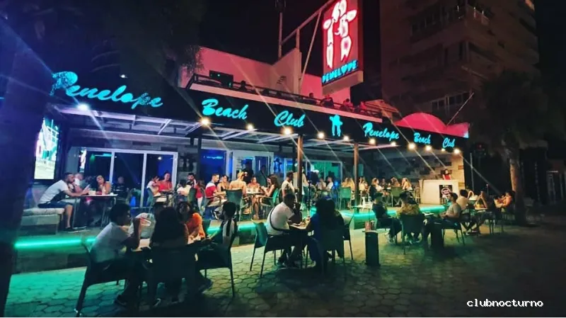 Penélope Beach Club