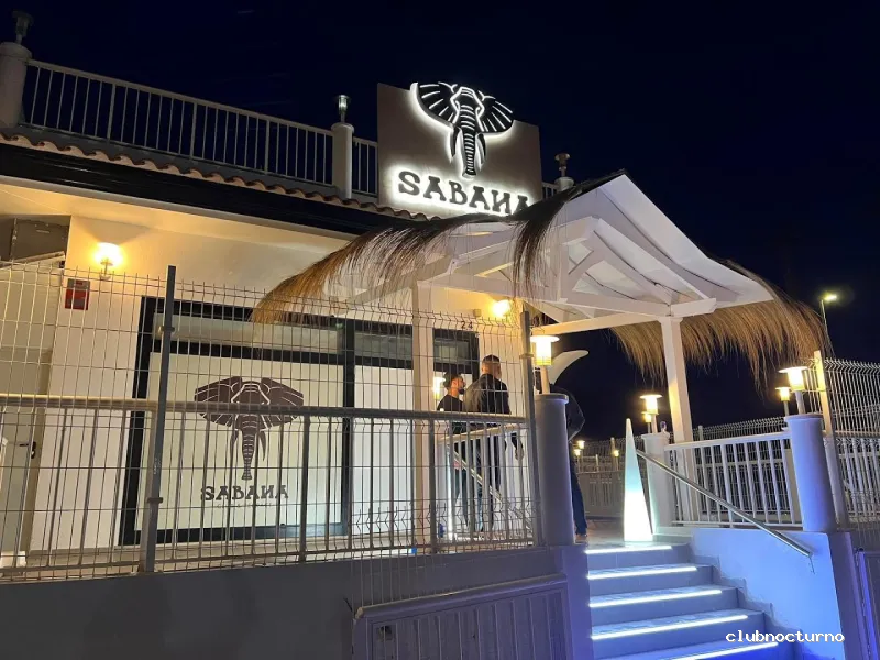 Sabana Club & Terrace