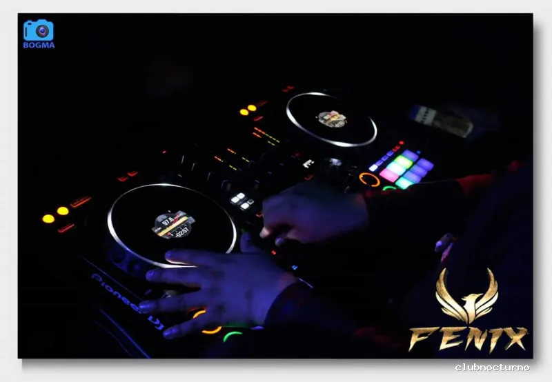 Discoteca Fenix