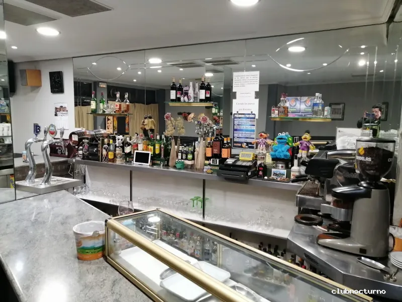 Bar Mar Bel - Valladolid