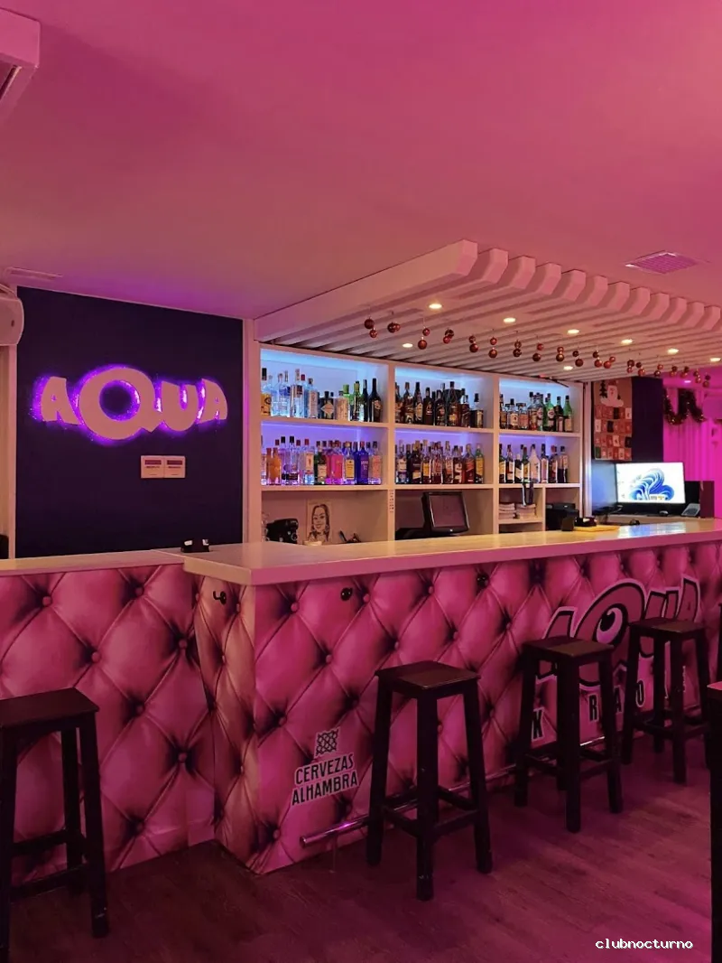 Karaoke Aqua Granada