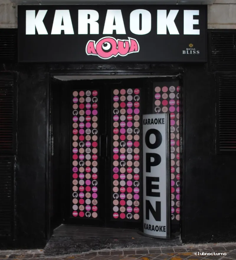 Karaoke Aqua Granada