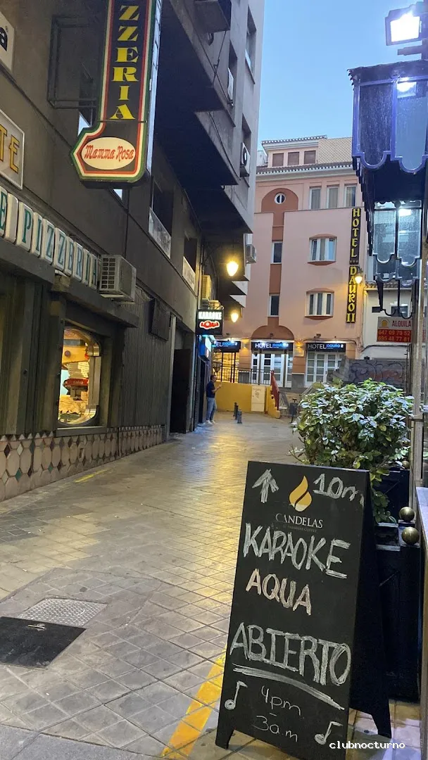 Karaoke Aqua Granada