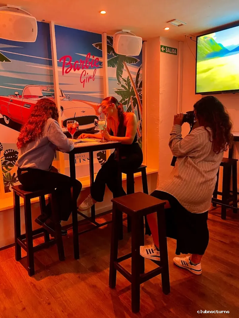 Karaoke Aqua Granada