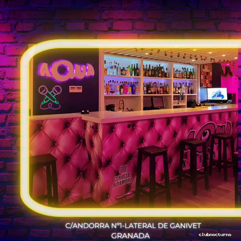 Karaoke Aqua Granada