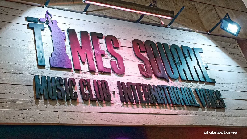 Times Square Music Club