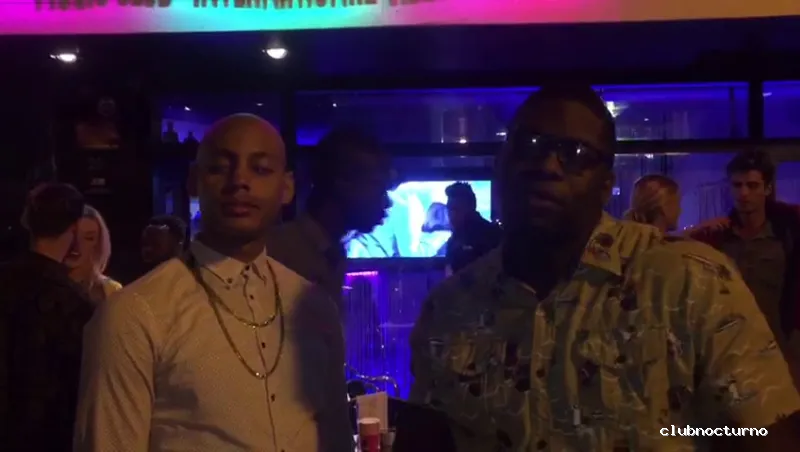 Times Square Music Club