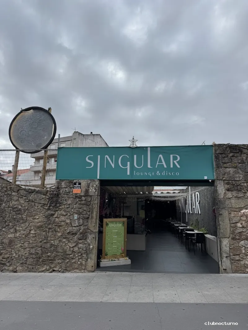 Singular A Guarda