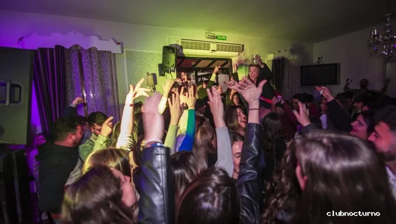 Dakota Lounge Sanlúcar