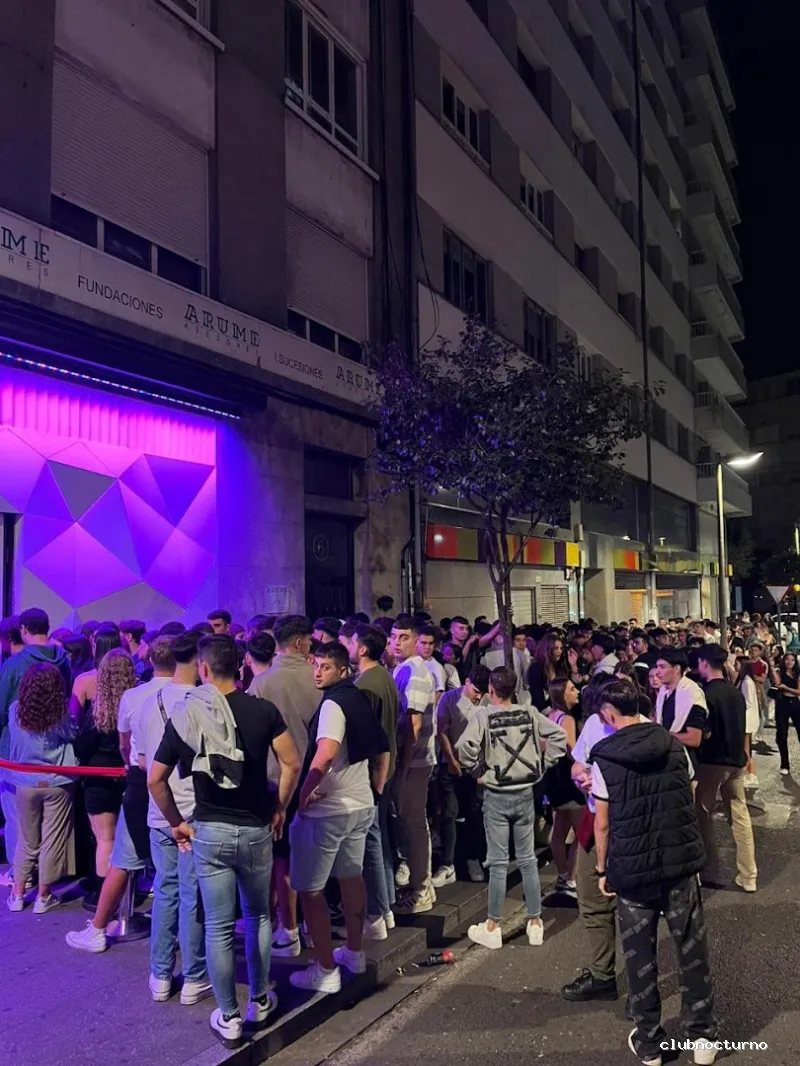 Discoteca Blaster Santiago