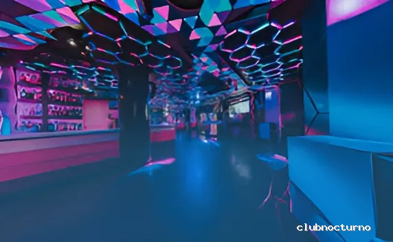 Discoteca Blaster Santiago