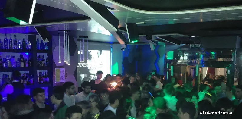 Discoteca Blaster Santiago