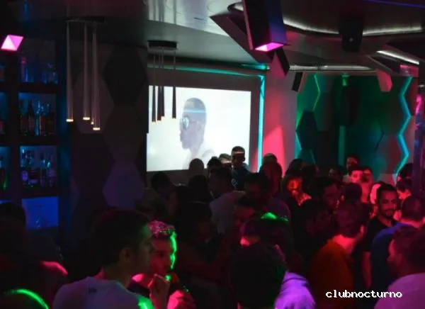 Discoteca Blaster Santiago