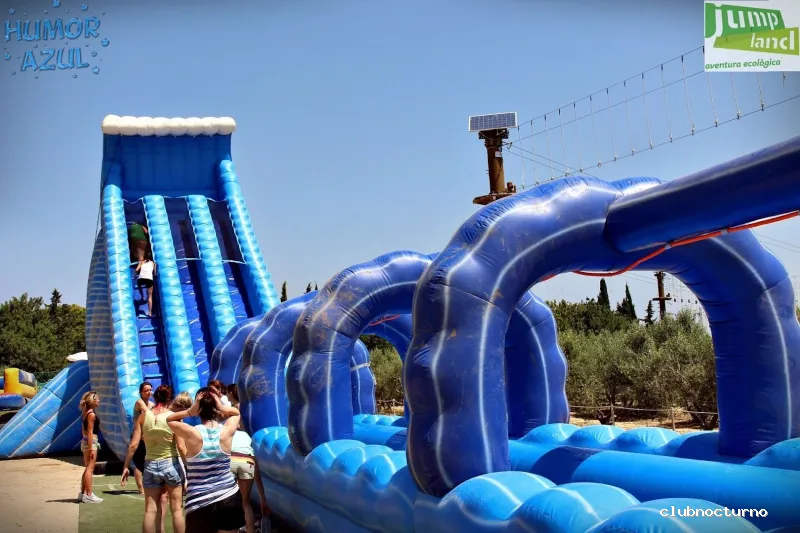 Despedidas Salou Fiestas Dia