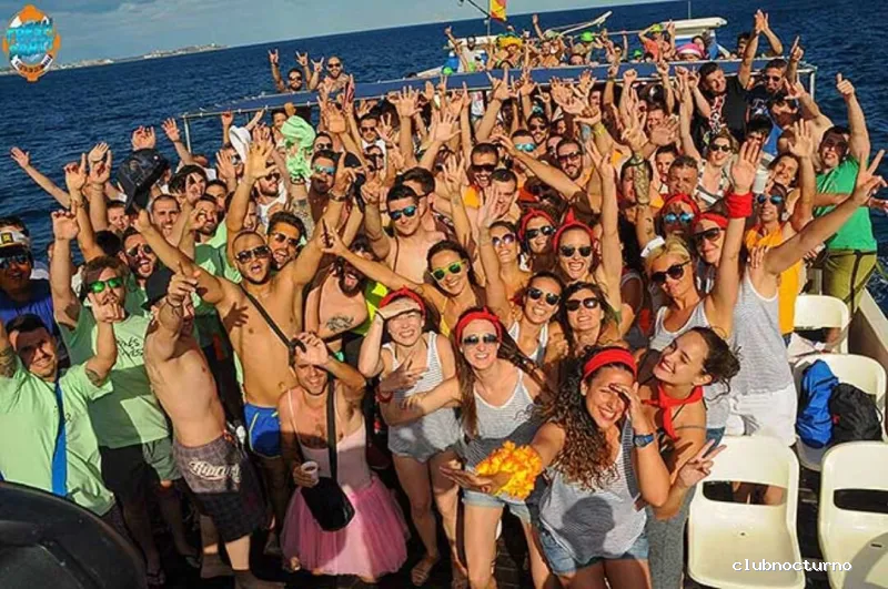 Despedidas Salou Fiestas Dia