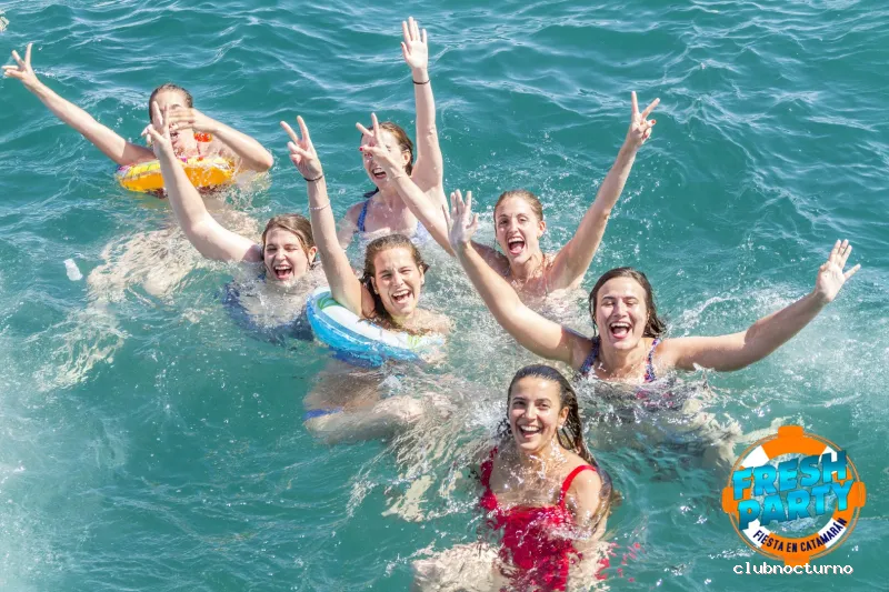 Despedidas Salou Fiestas Dia